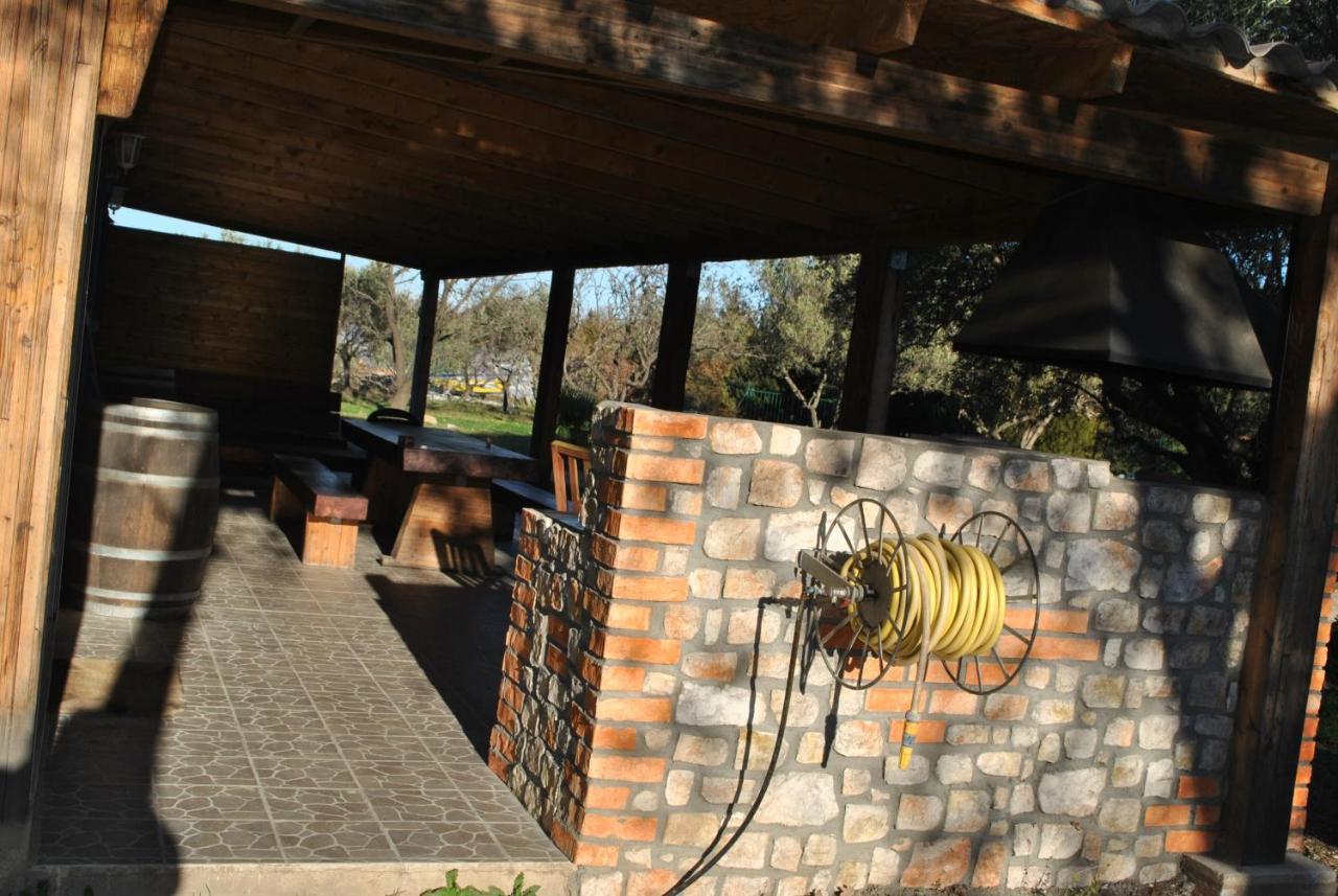 Mas De La Vignassa Villa Le Soler Exterior photo