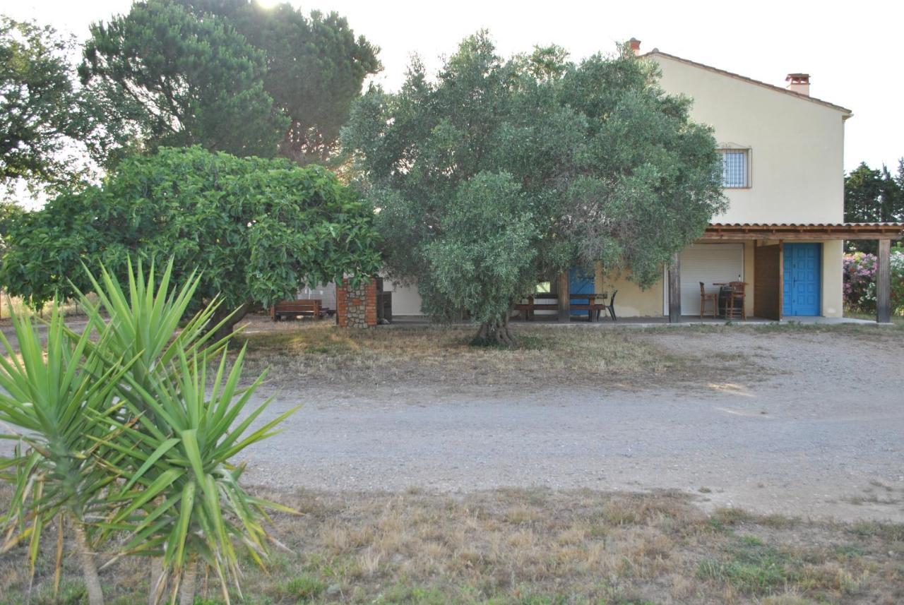 Mas De La Vignassa Villa Le Soler Exterior photo