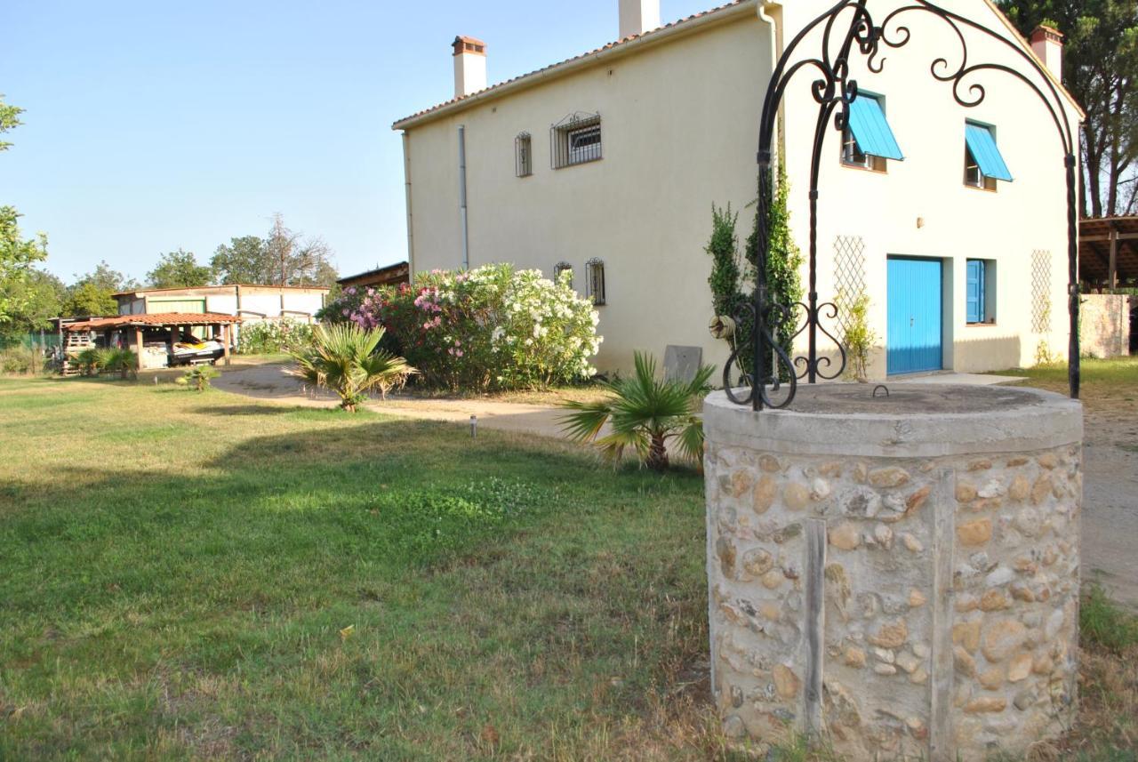 Mas De La Vignassa Villa Le Soler Exterior photo