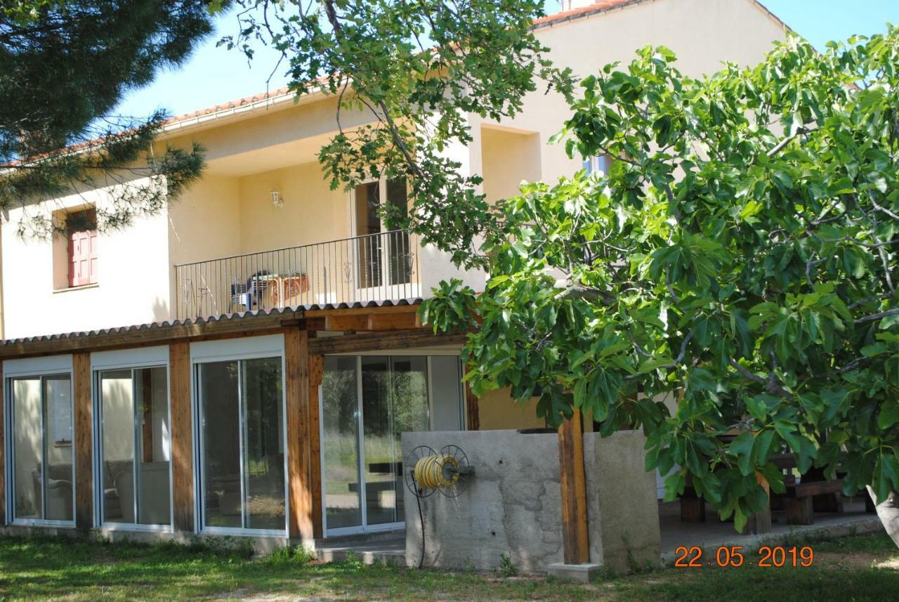 Mas De La Vignassa Villa Le Soler Exterior photo